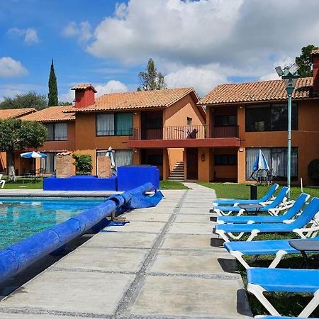 Villa 25 La Rinconada Tequisquiapan Εξωτερικό φωτογραφία
