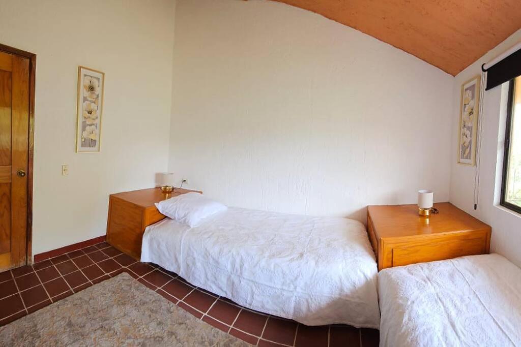 Villa 25 La Rinconada Tequisquiapan Εξωτερικό φωτογραφία