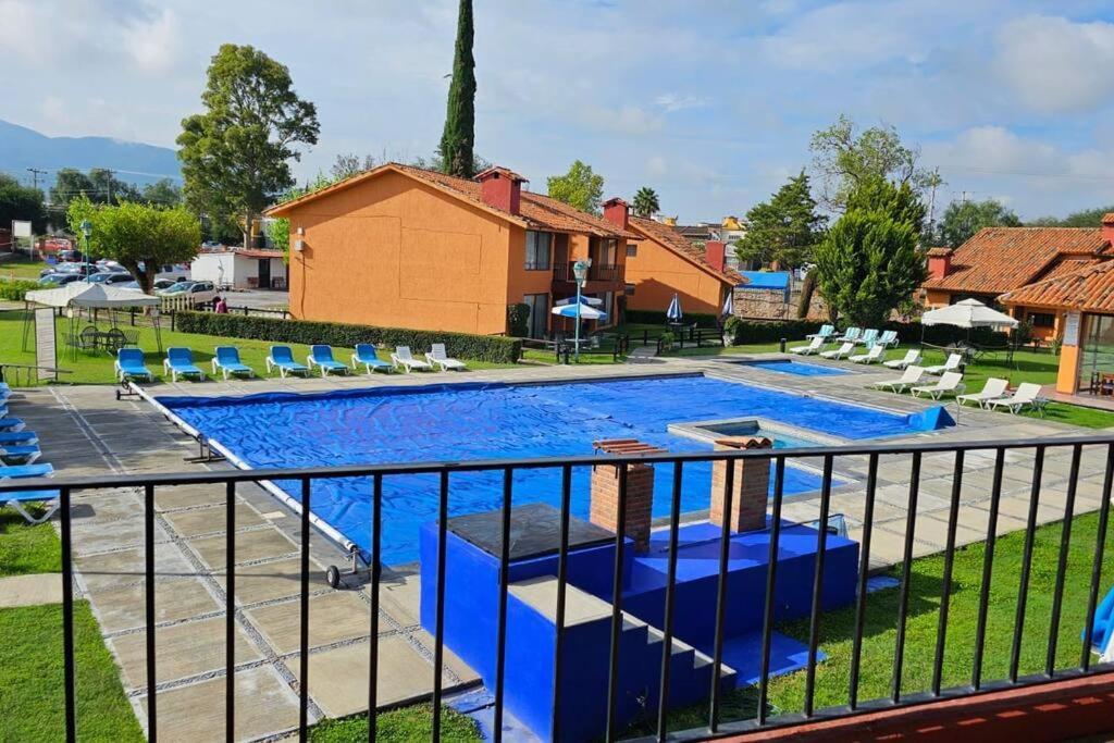 Villa 25 La Rinconada Tequisquiapan Εξωτερικό φωτογραφία