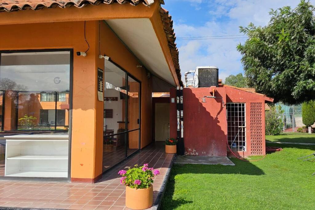 Villa 25 La Rinconada Tequisquiapan Εξωτερικό φωτογραφία