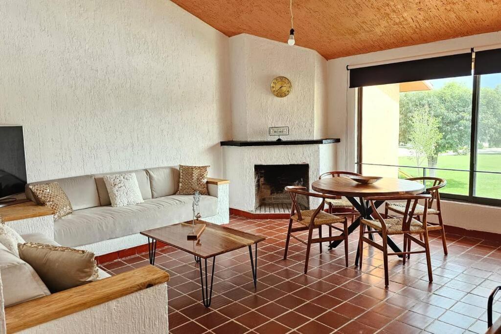 Villa 25 La Rinconada Tequisquiapan Εξωτερικό φωτογραφία