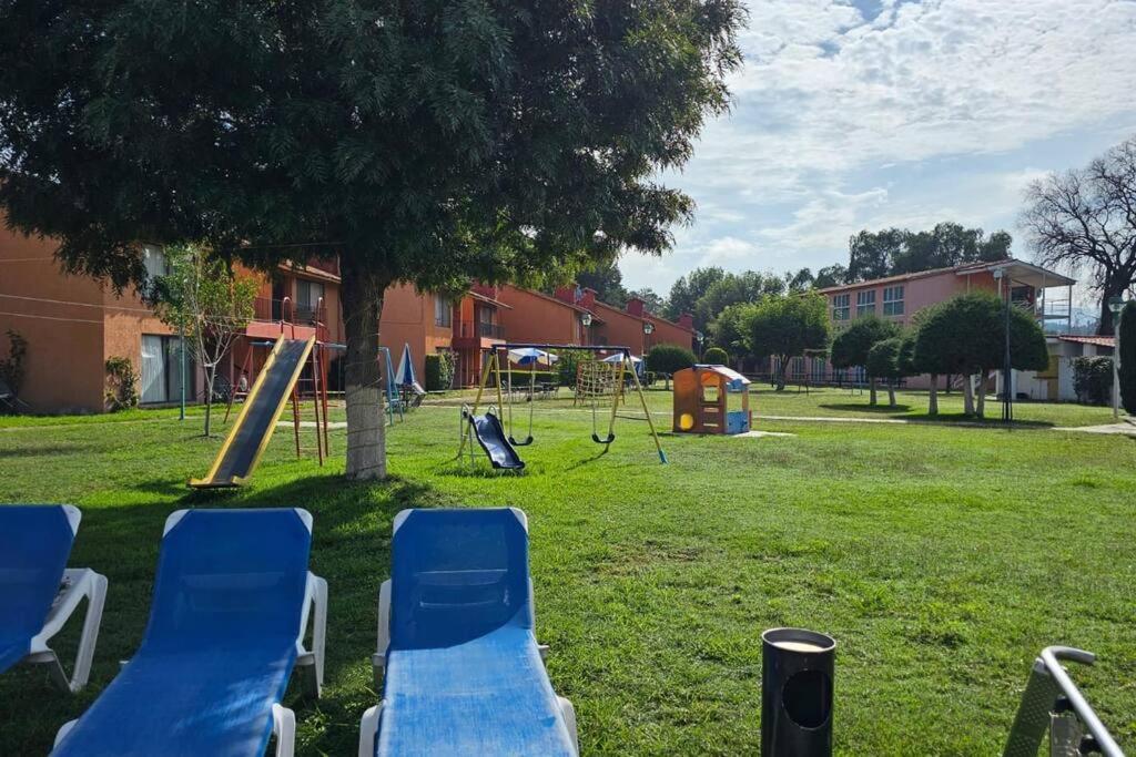 Villa 25 La Rinconada Tequisquiapan Εξωτερικό φωτογραφία
