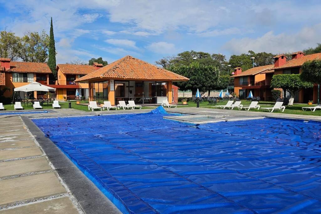 Villa 25 La Rinconada Tequisquiapan Εξωτερικό φωτογραφία