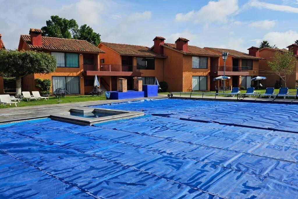Villa 25 La Rinconada Tequisquiapan Εξωτερικό φωτογραφία