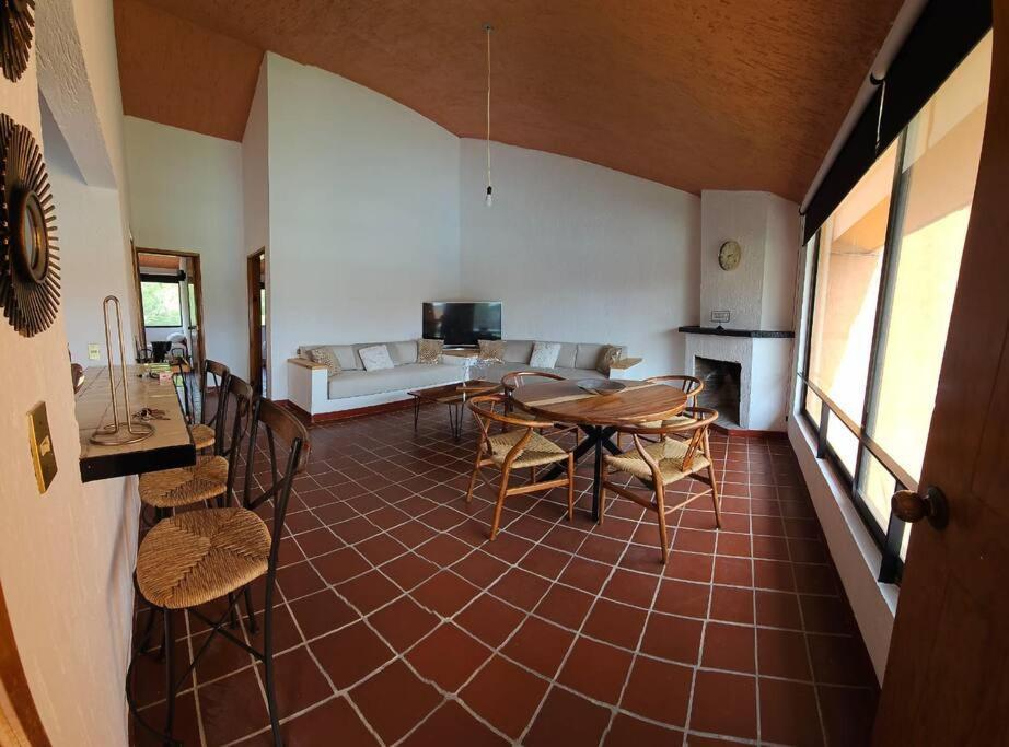 Villa 25 La Rinconada Tequisquiapan Εξωτερικό φωτογραφία