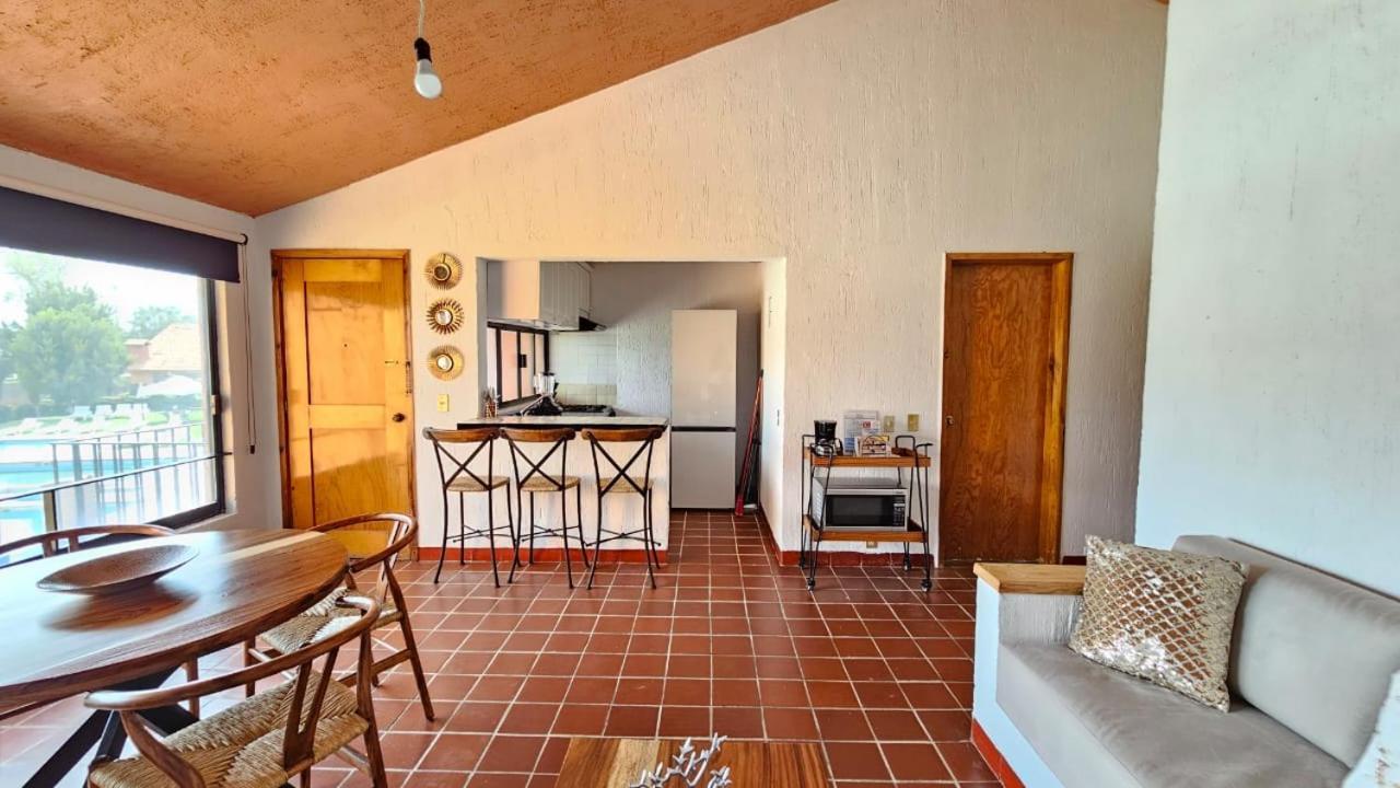 Villa 25 La Rinconada Tequisquiapan Εξωτερικό φωτογραφία