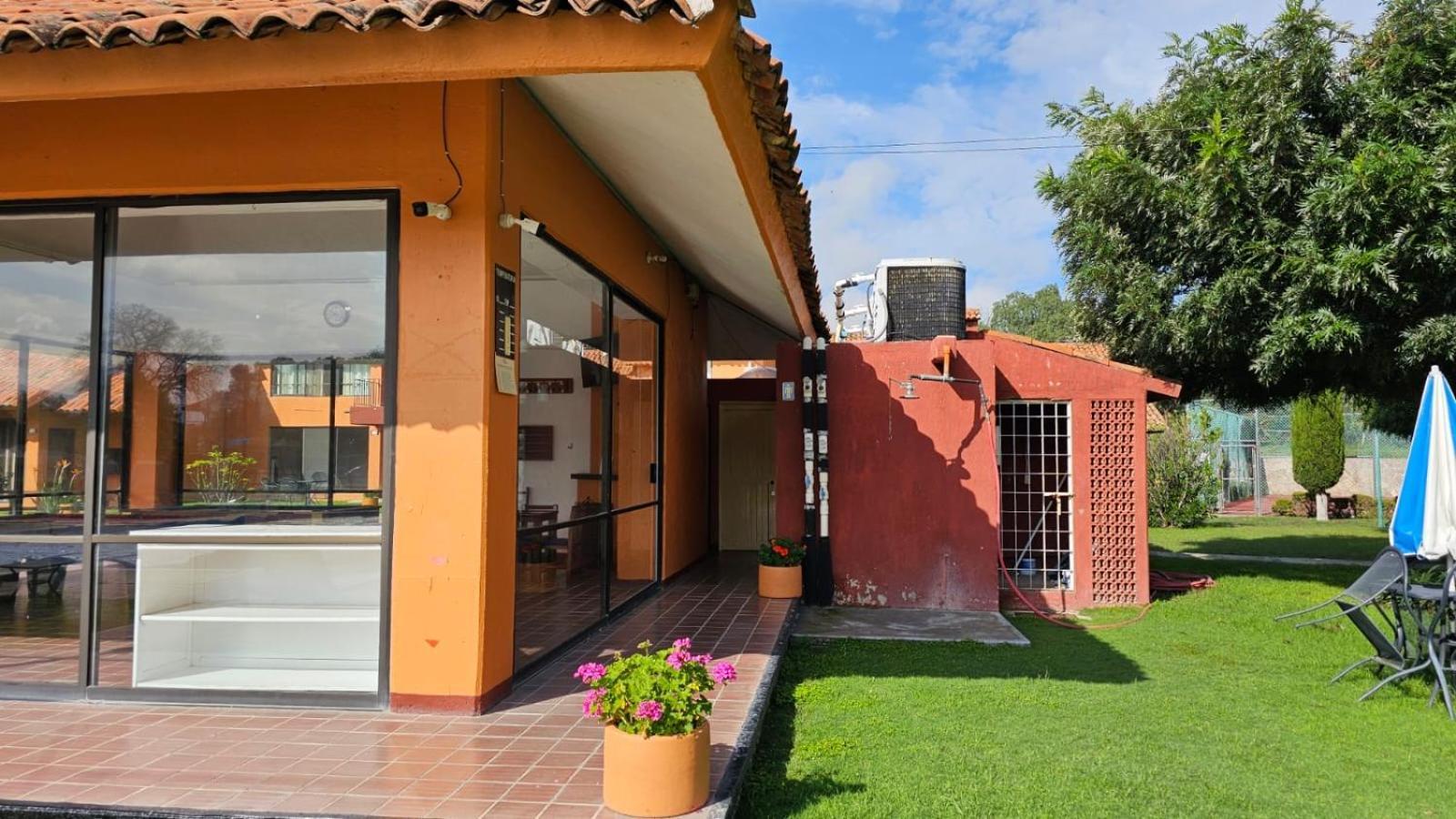 Villa 25 La Rinconada Tequisquiapan Εξωτερικό φωτογραφία