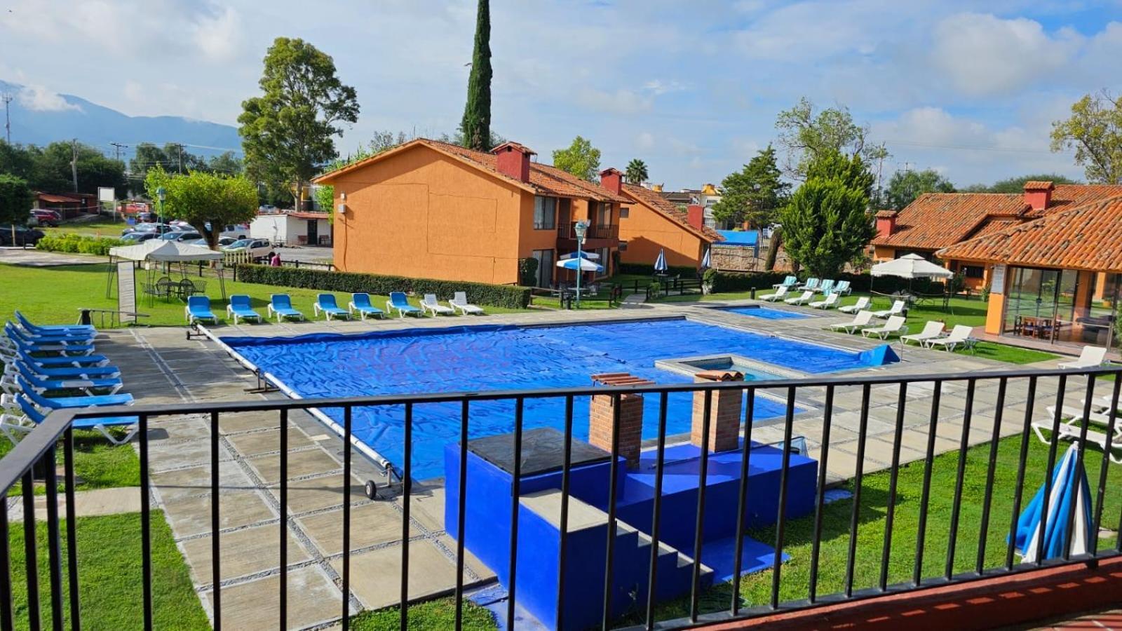 Villa 25 La Rinconada Tequisquiapan Εξωτερικό φωτογραφία
