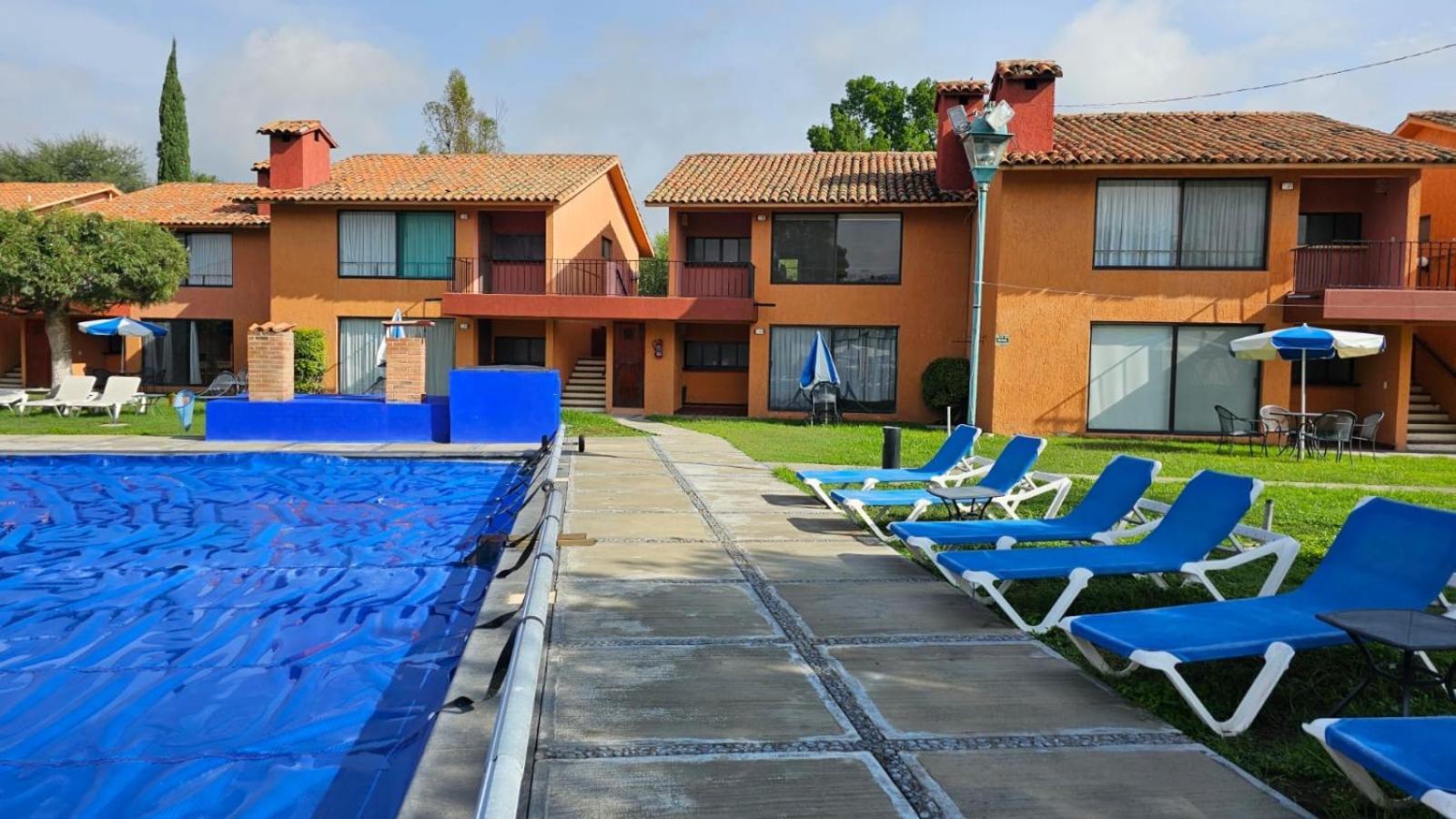 Villa 25 La Rinconada Tequisquiapan Εξωτερικό φωτογραφία