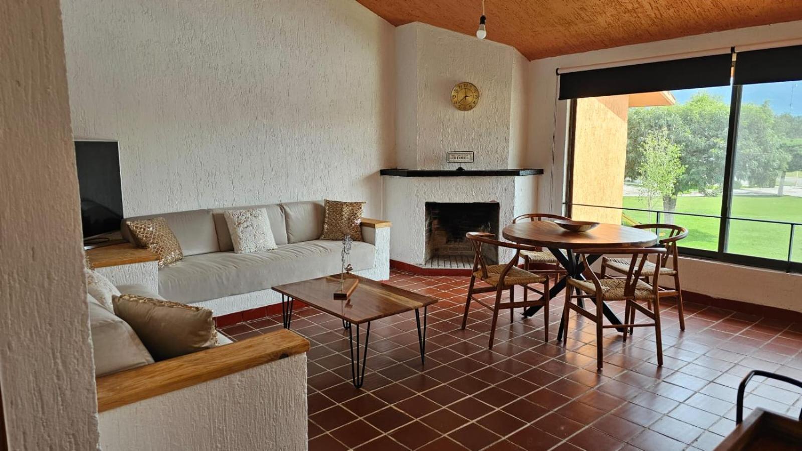Villa 25 La Rinconada Tequisquiapan Εξωτερικό φωτογραφία