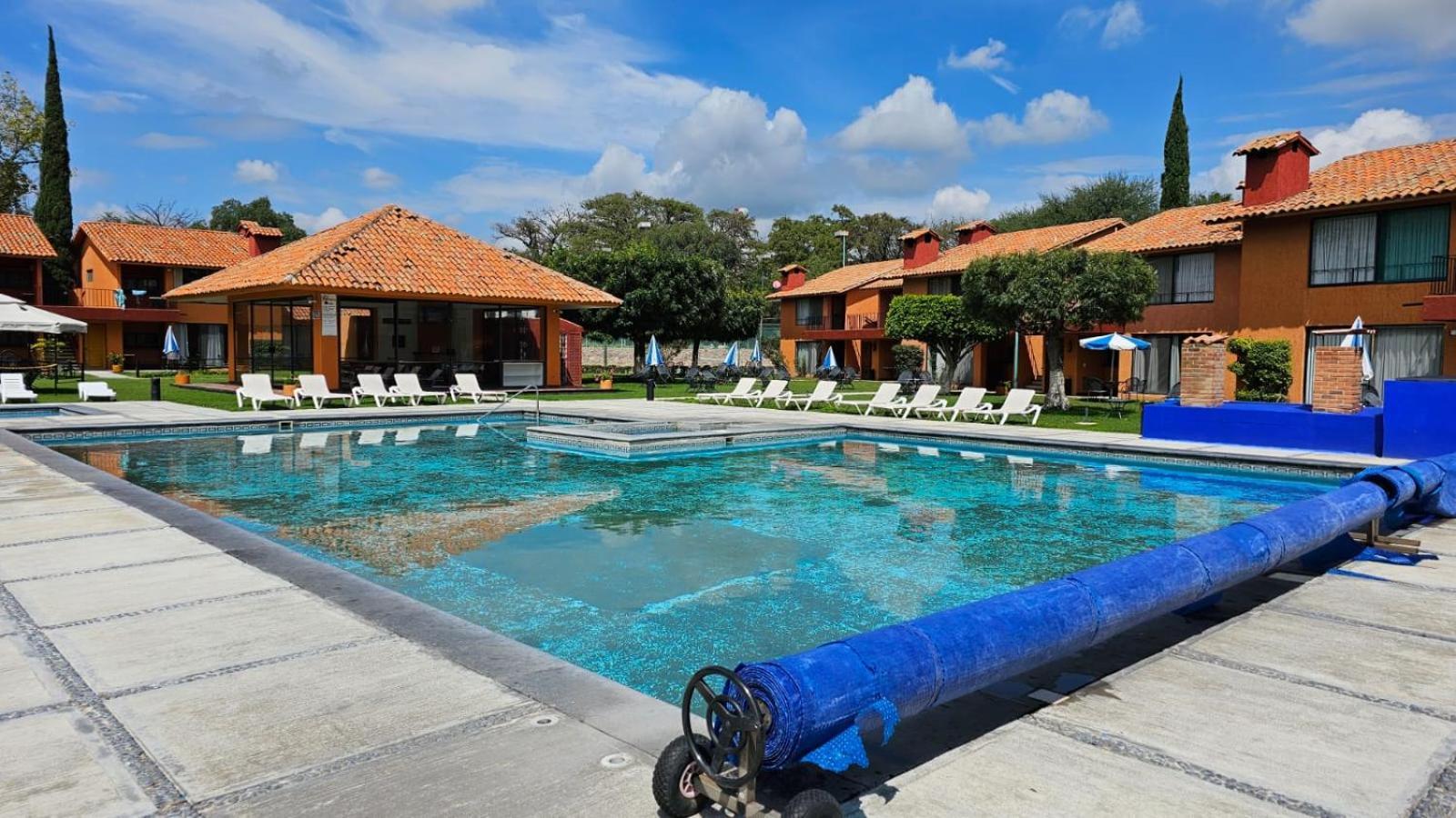 Villa 25 La Rinconada Tequisquiapan Εξωτερικό φωτογραφία