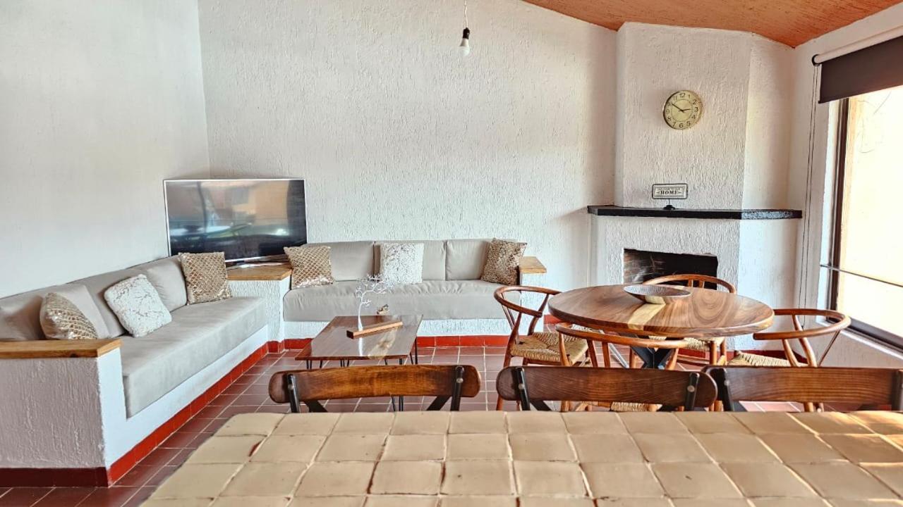 Villa 25 La Rinconada Tequisquiapan Εξωτερικό φωτογραφία