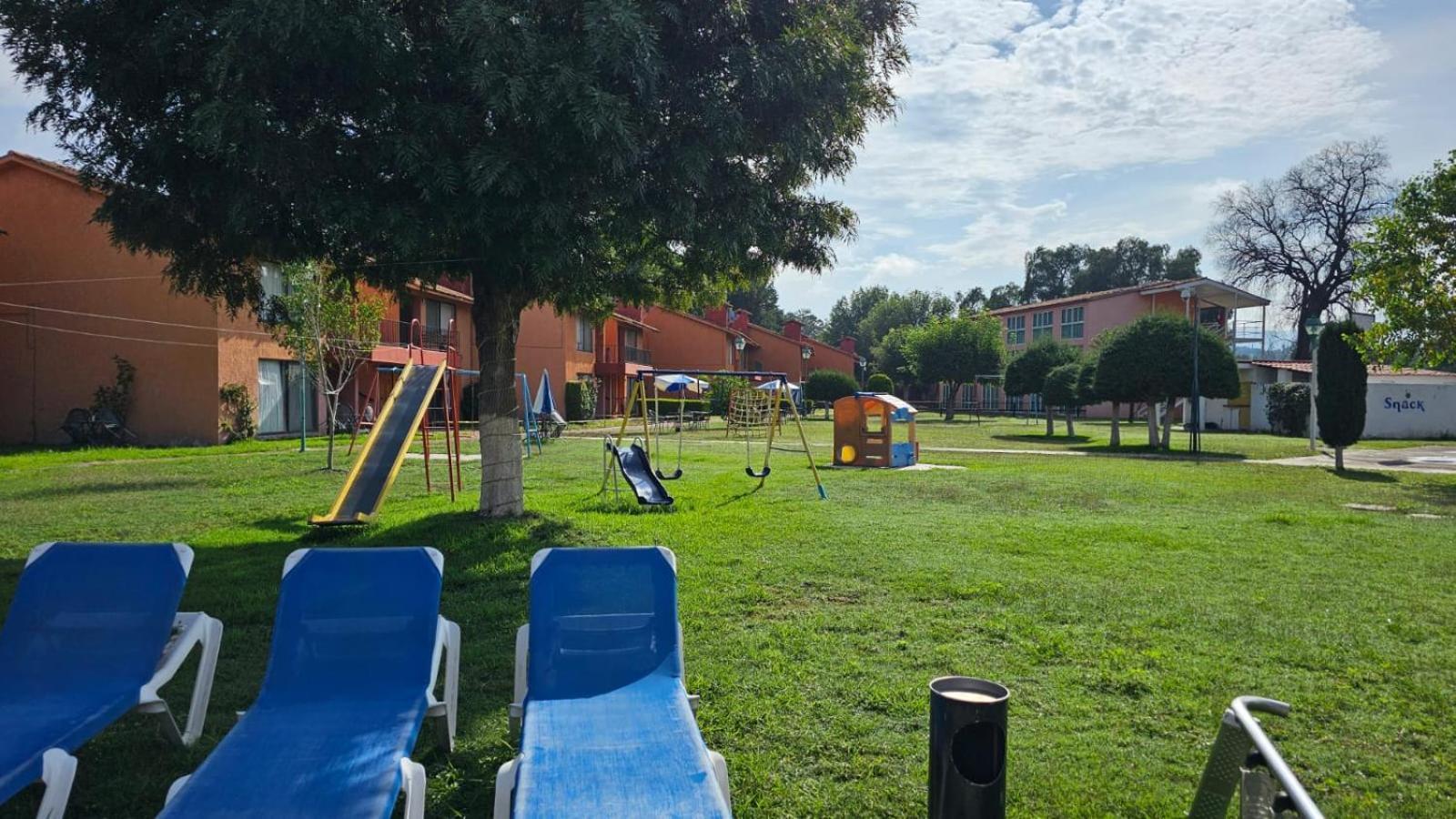 Villa 25 La Rinconada Tequisquiapan Εξωτερικό φωτογραφία