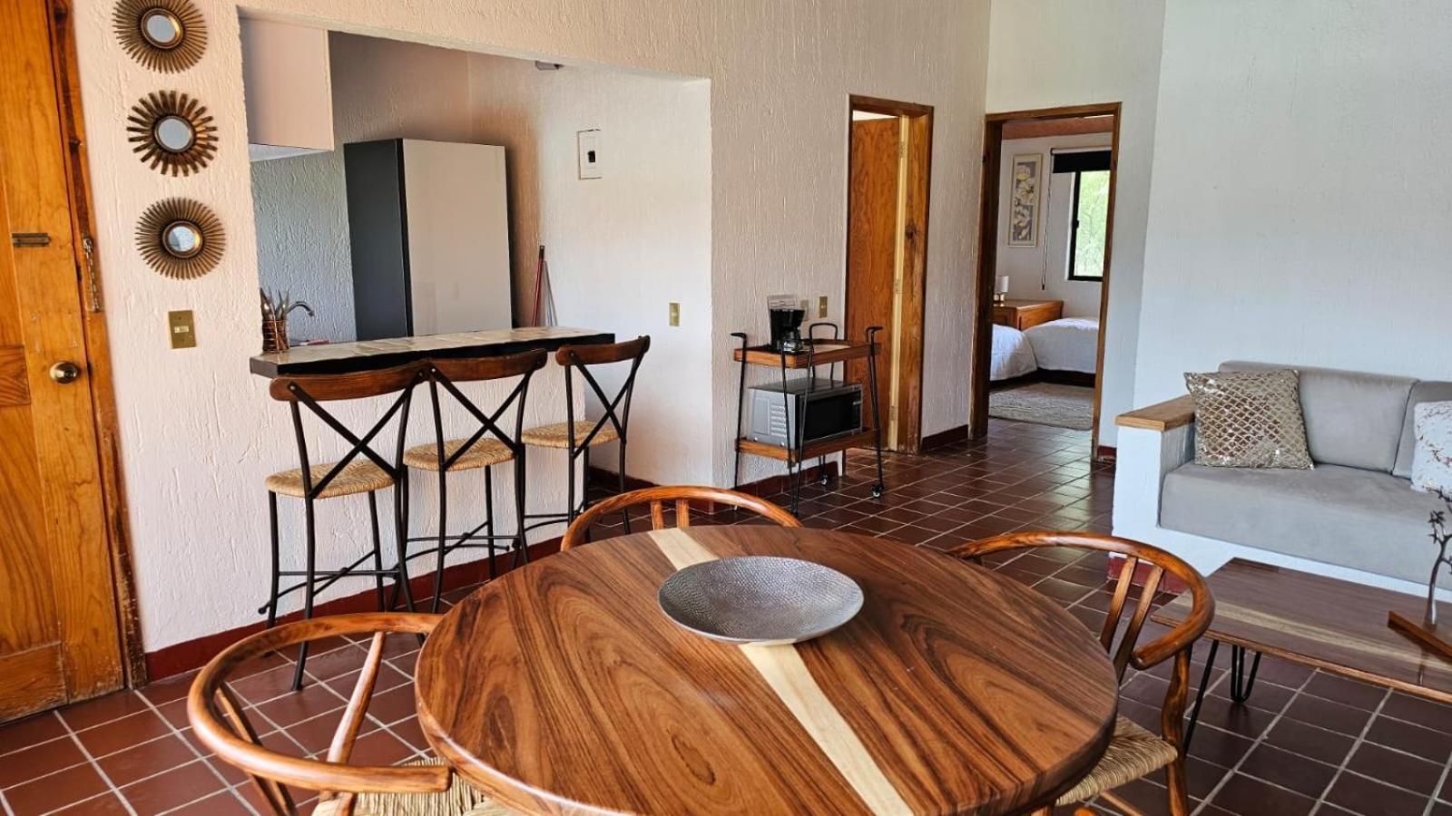 Villa 25 La Rinconada Tequisquiapan Εξωτερικό φωτογραφία