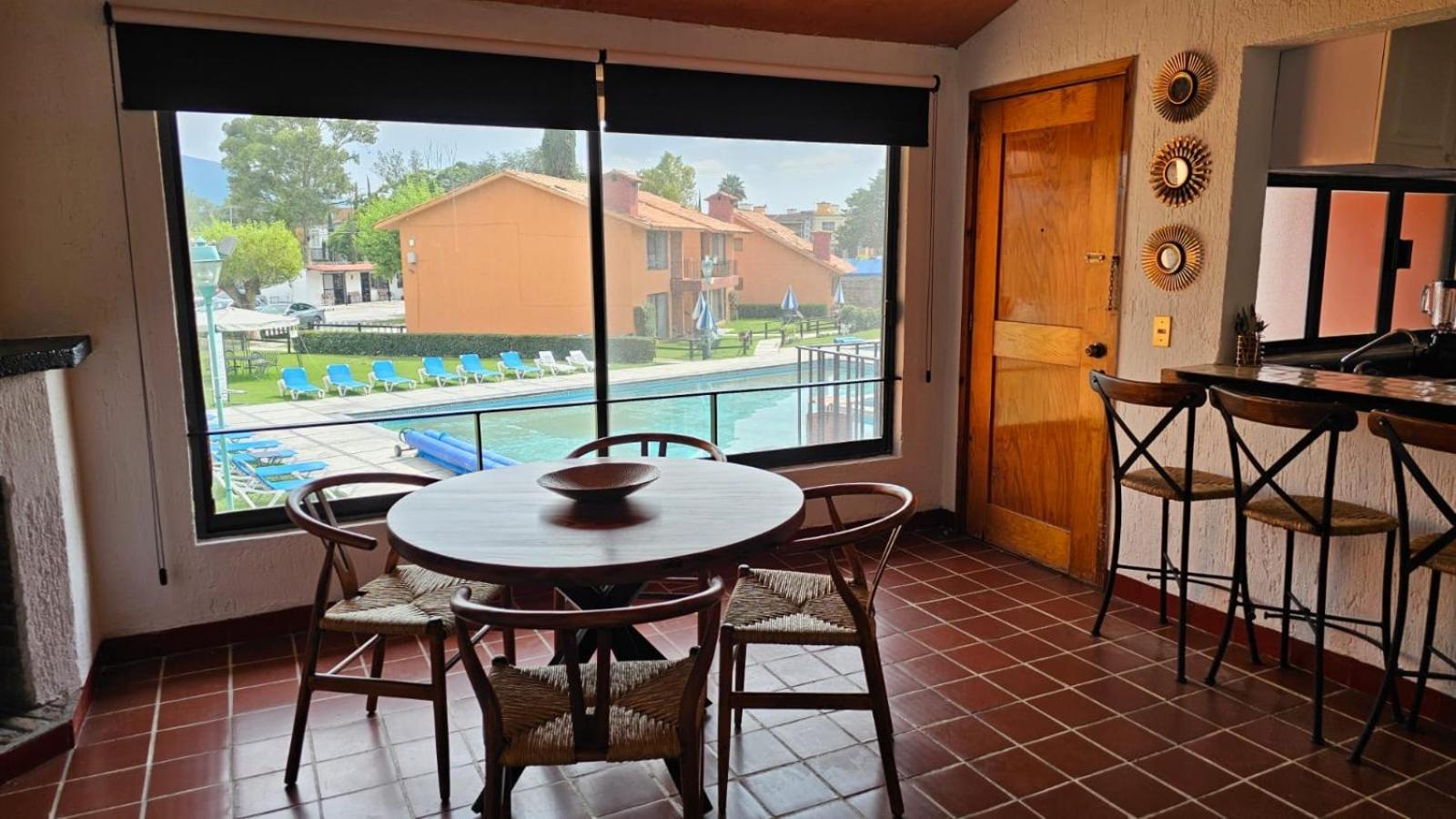 Villa 25 La Rinconada Tequisquiapan Εξωτερικό φωτογραφία