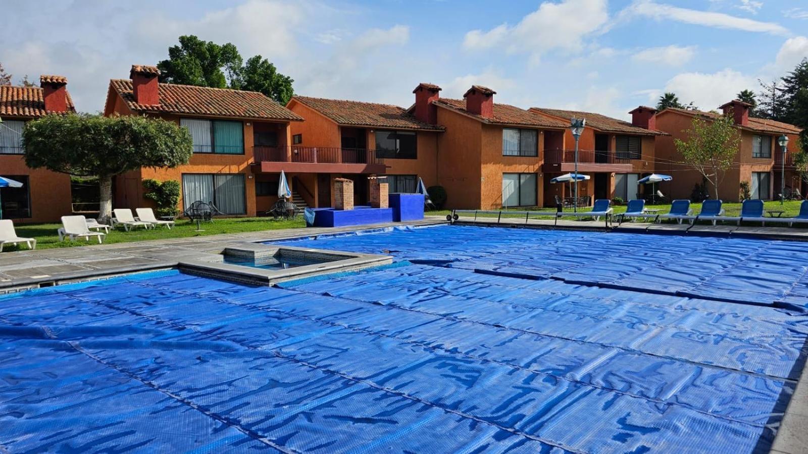 Villa 25 La Rinconada Tequisquiapan Εξωτερικό φωτογραφία