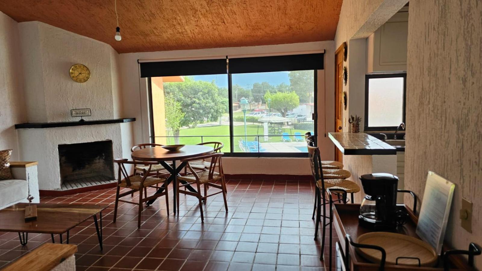 Villa 25 La Rinconada Tequisquiapan Εξωτερικό φωτογραφία