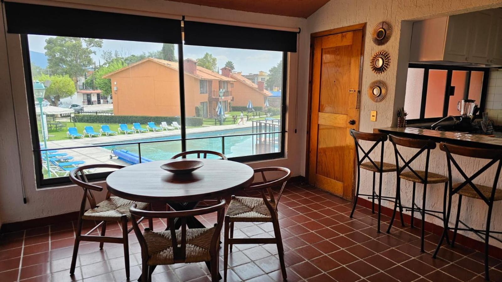Villa 25 La Rinconada Tequisquiapan Εξωτερικό φωτογραφία